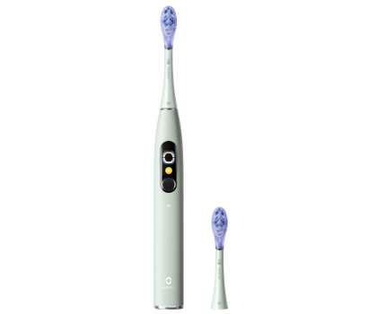 Szczoteczka soniczna OCLEAN X Ultra 20 (Miętowy)